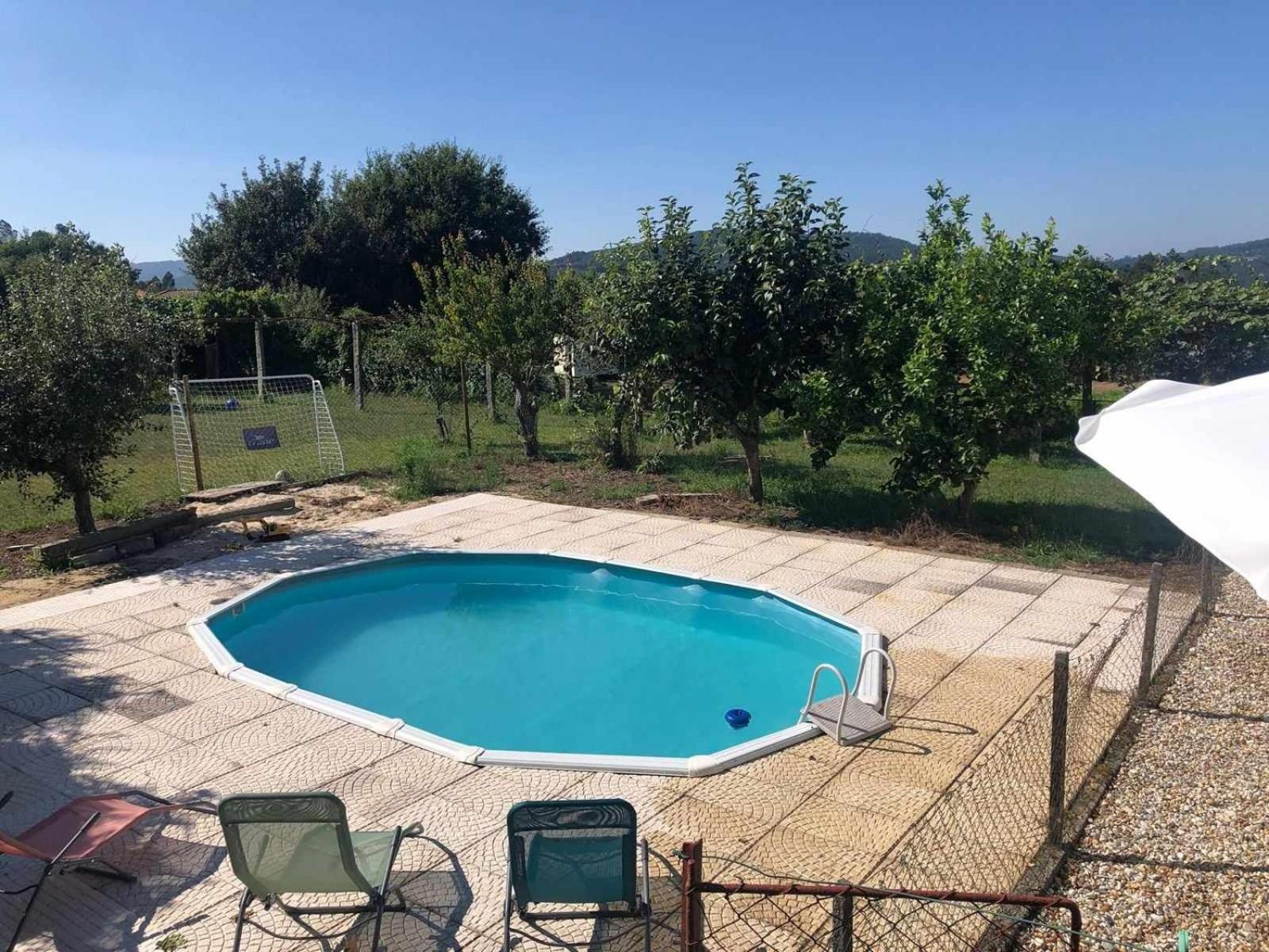 Albergue Constantino Al Paredes de Coura Zewnętrze zdjęcie