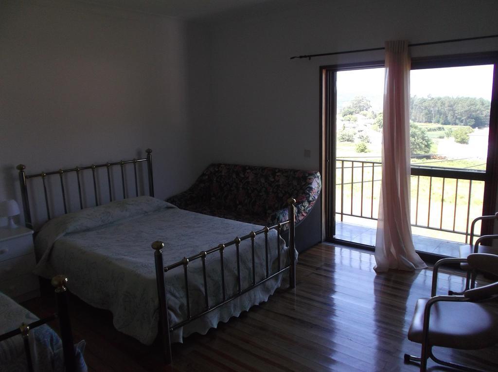 Albergue Constantino Al Paredes de Coura Zewnętrze zdjęcie