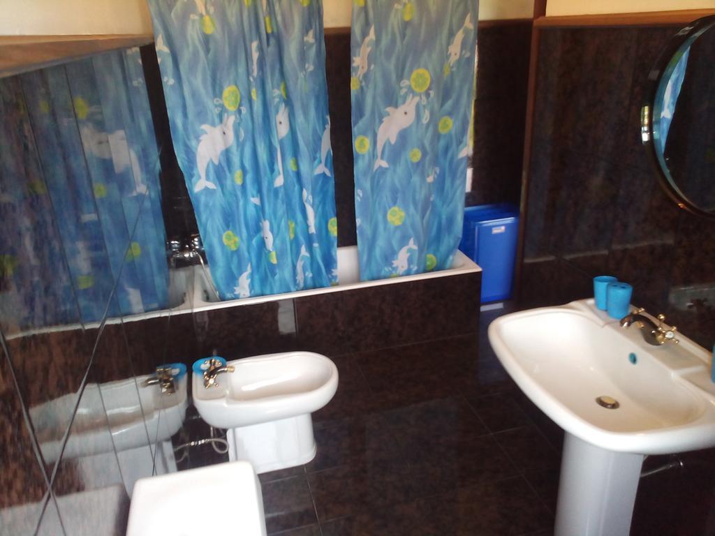 Albergue Constantino Al Paredes de Coura Zewnętrze zdjęcie