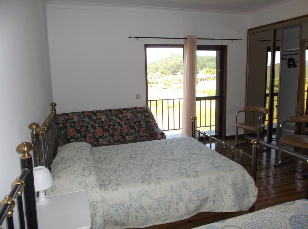 Albergue Constantino Al Paredes de Coura Zewnętrze zdjęcie